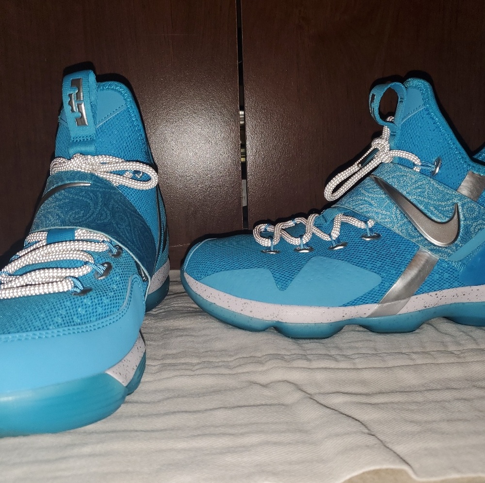 Lebron shoes